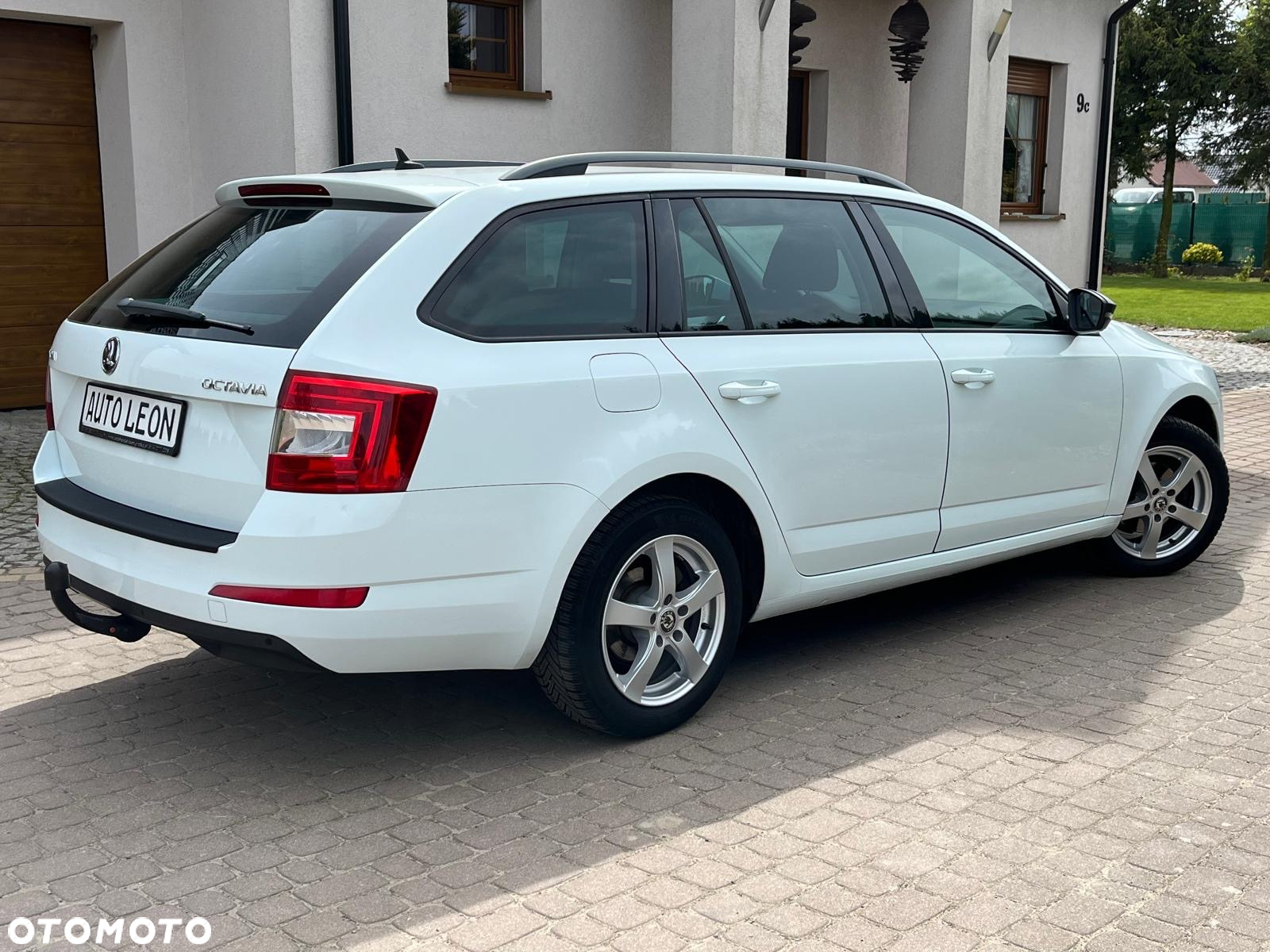 Skoda Octavia 1.6 TDI (Green tec) Ambition - 7