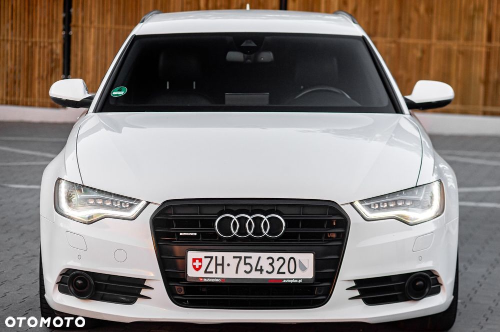 Audi A6 Avant - 3