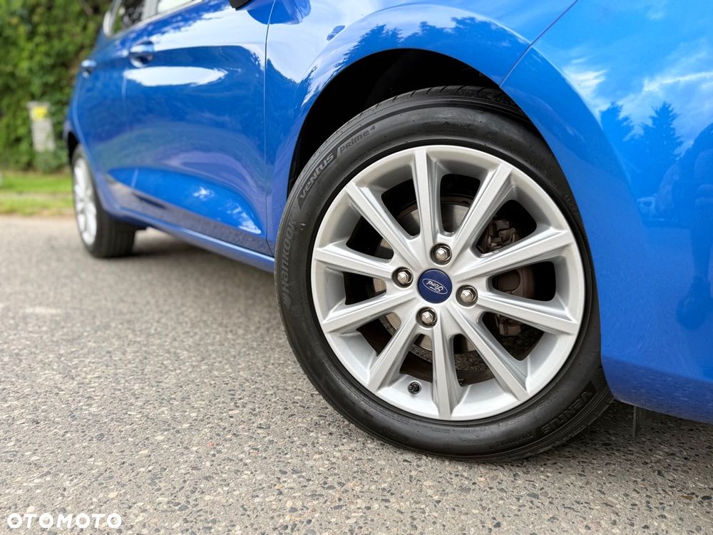 Ford Fiesta 1.0 EcoBoost Titanium ASS - 12
