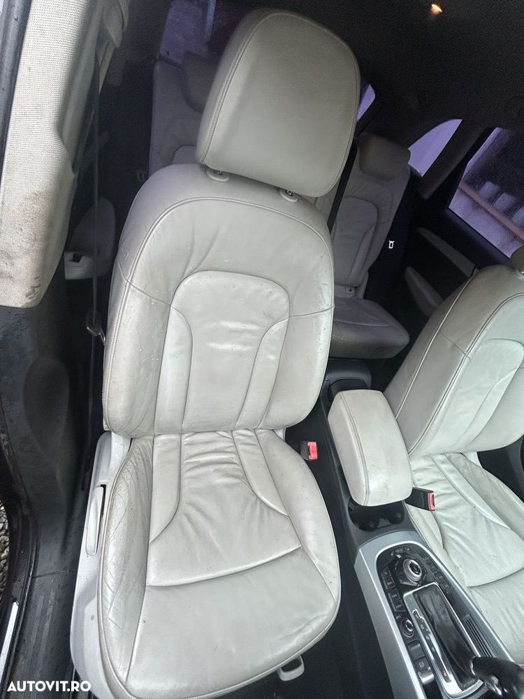 Interior complet AUDI Q5 2008 - 2015 SUV 4 Usi (1485) - 2