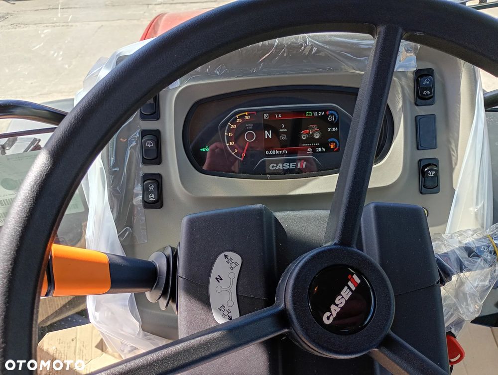 Case IH Ciągnik rolniczy Case IH Farmall 100A NOWOŚĆ - 10
