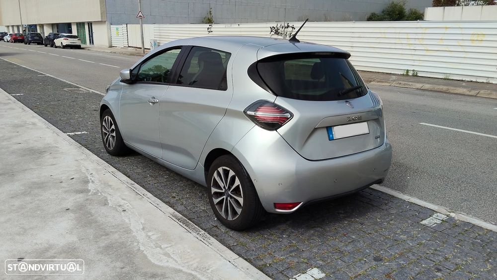 Renault Zoe (c/ Bateria) Intens 50 - 2
