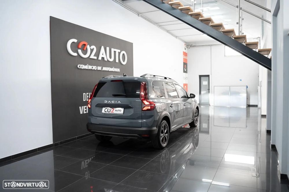 Dacia Jogger 1.0 TCe SL Extreme 7L - 8