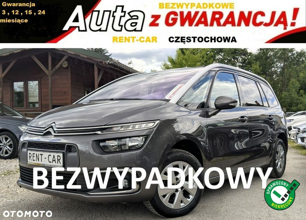 Citroën C4 SpaceTourer - 1