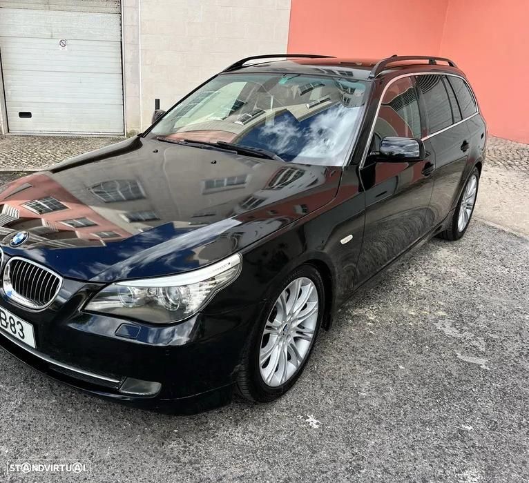 BMW 520 d - 1