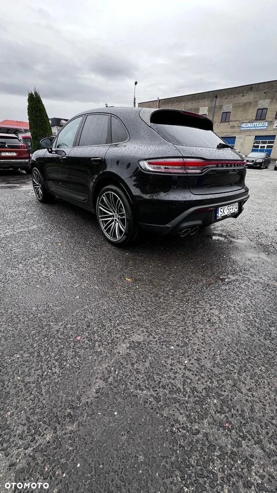 Porsche Macan T - 3