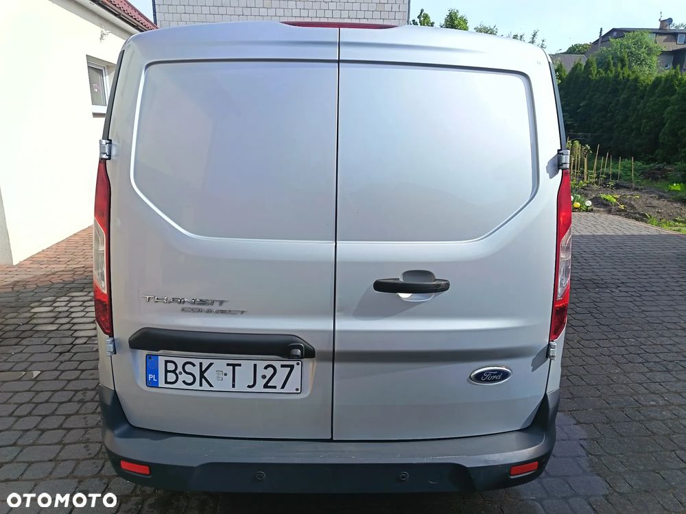 Ford transit connect - 9
