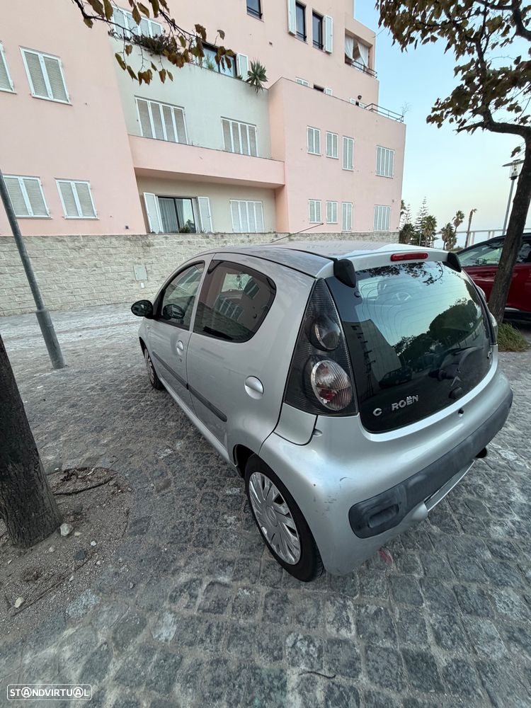 Citroën C1 - 7