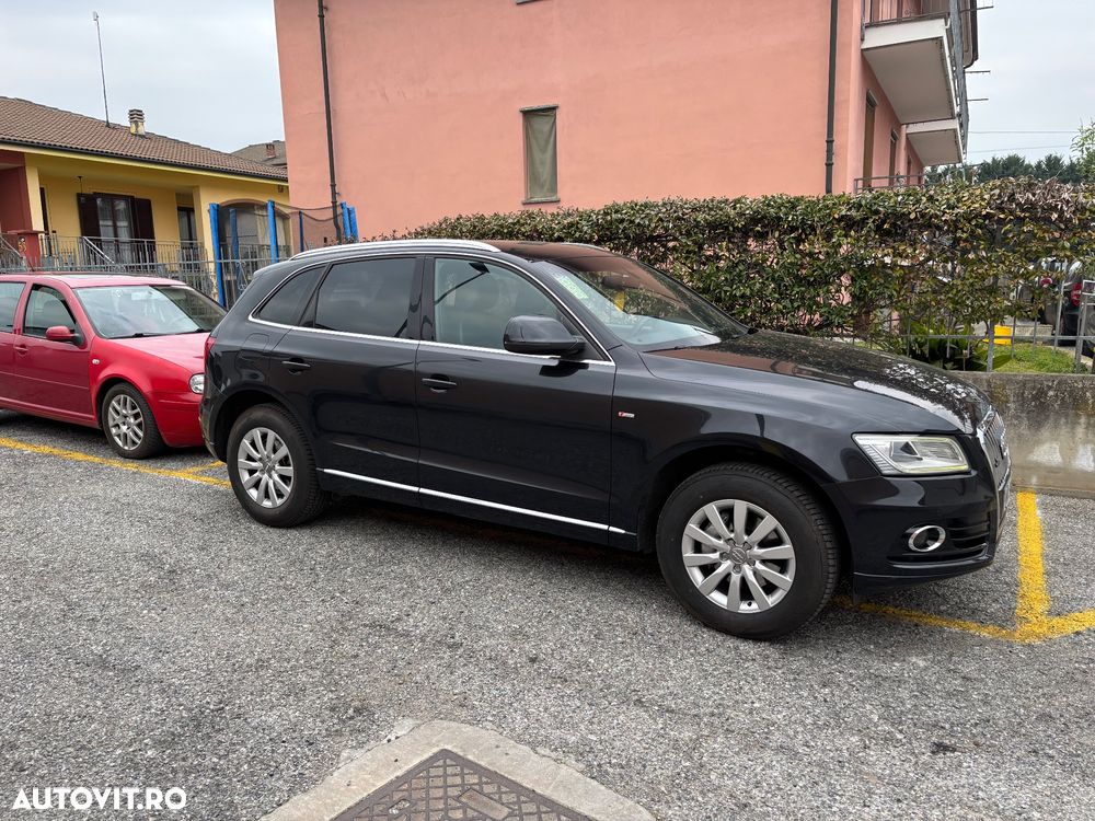 Audi Q5 2.0 TDI Quattro Stronic - 14