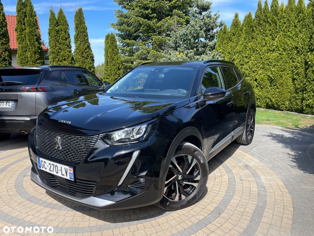 Peugeot 2008 1.5 BlueHDi Allure Pack S&S EAT8 - 34
