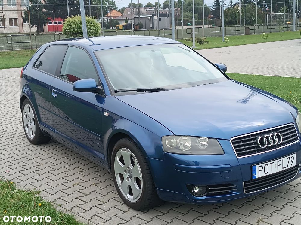 Audi A3 3-drzwiowe 1.6 Attraction - 5