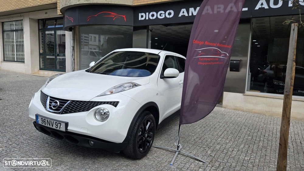 Nissan Juke 1.5 dCi Acenta 129g - 3