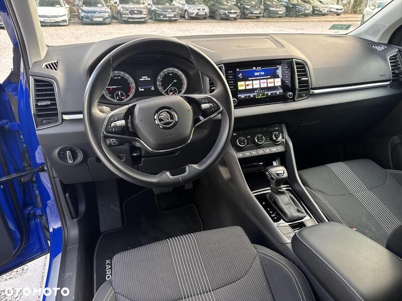 Skoda Karoq 2.0 TDI SCR 4x4 Style DSG - 11