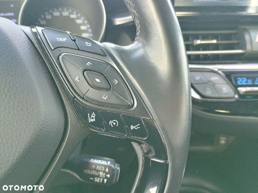 Toyota C-HR 1.8 Hybrid Dynamic - 19