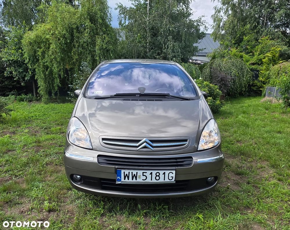 Citroën Xsara Picasso 1.6 HDI Magic - 10