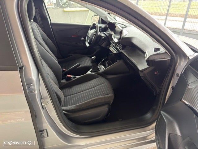 Peugeot 208 PureTech 75 Active - 8