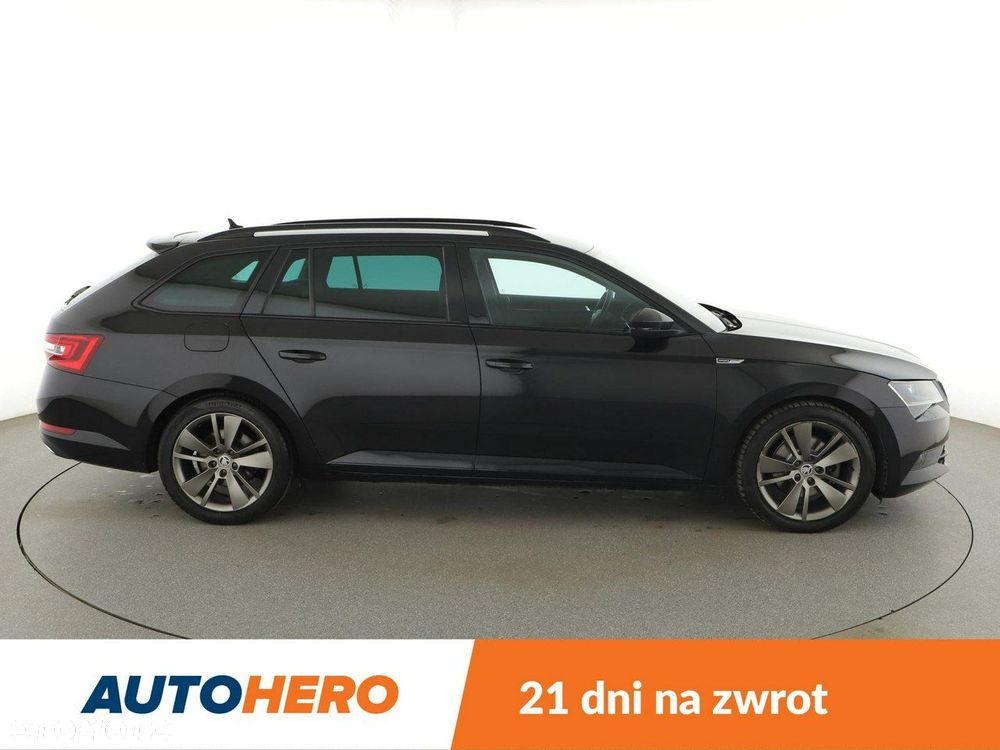 Skoda Superb 1.8 TSI DSG Ambition - 9
