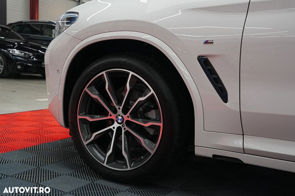 BMW X3 xDrive20d Aut. M Sport Edition - 25