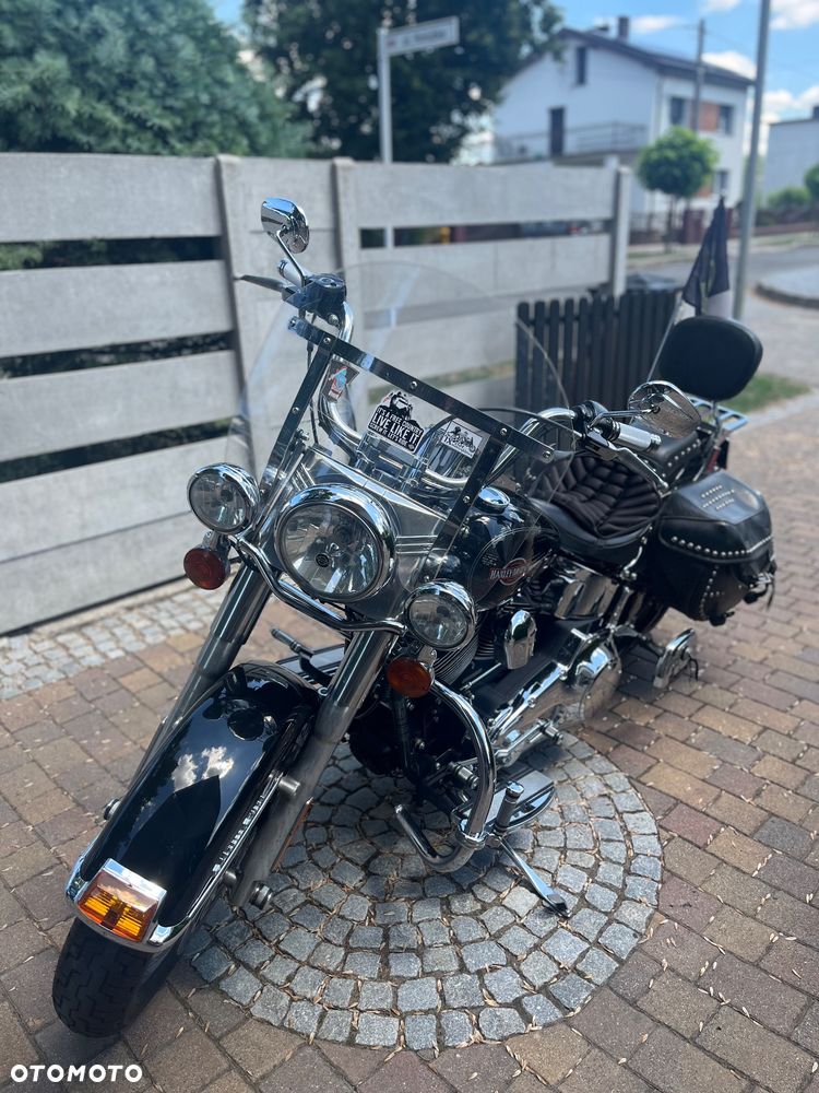 Harley-Davidson Softail - 4