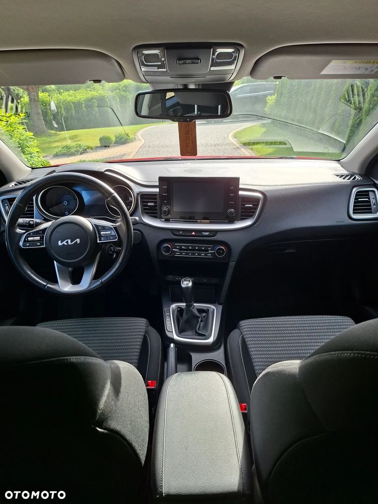 Kia XCeed 1.5 T-GDI M - 5