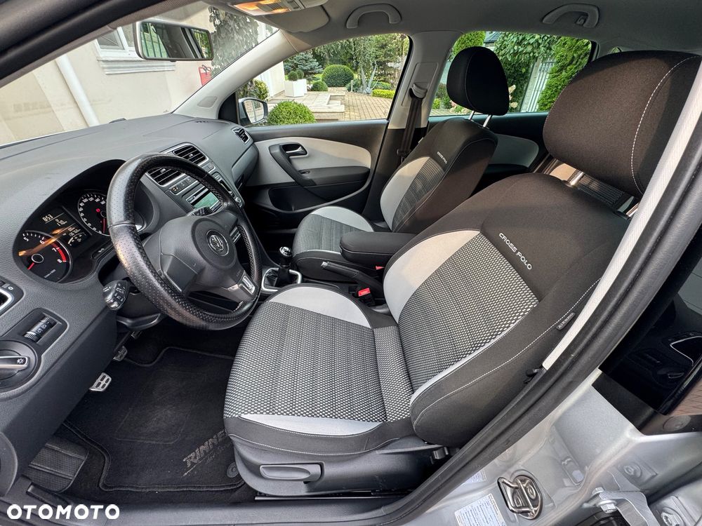 Volkswagen Polo Cross 1.2 TSI BMT - 31