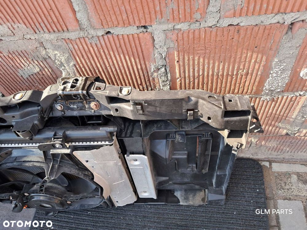 peugeot 2008 208 1.4 1.2 vti hdi pas przedni chłodnica wody wentylator - 5