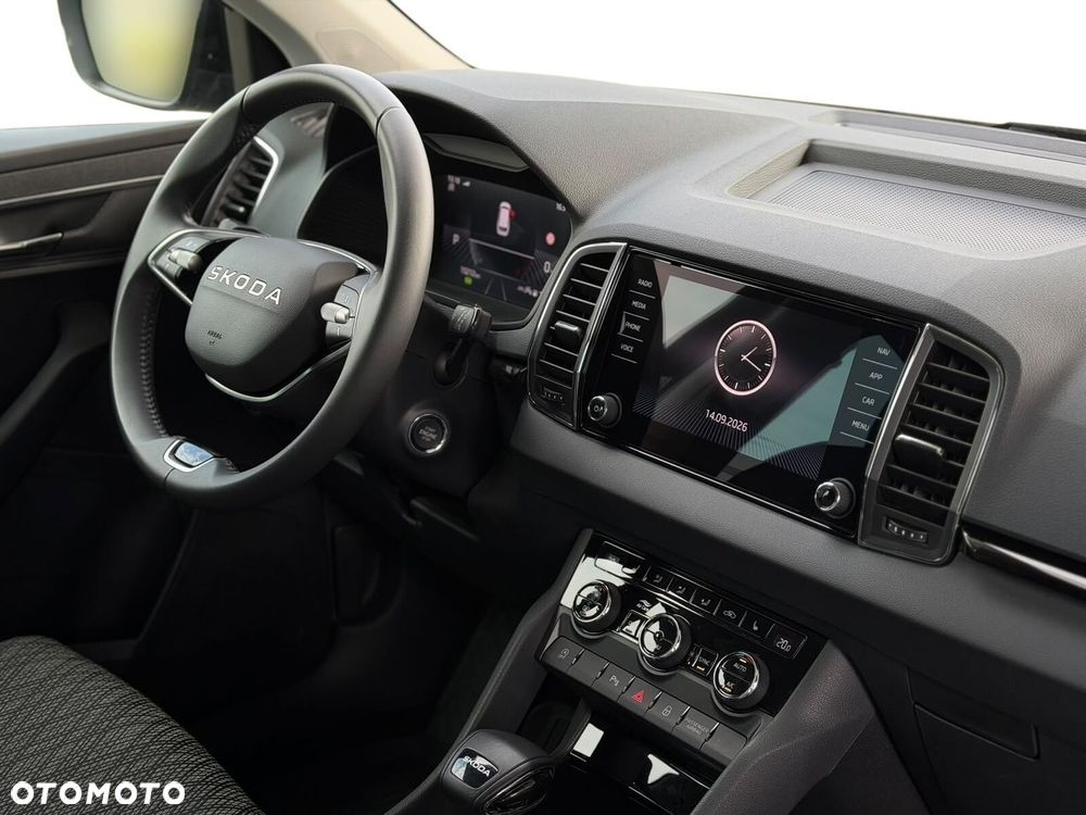 Skoda Karoq 1.5 TSI ACT Edition 130 DSG - 15