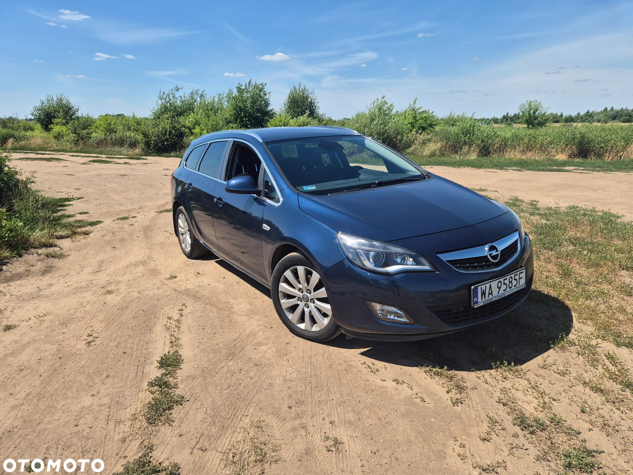 Opel Astra IV 1.6 T Sport - 3