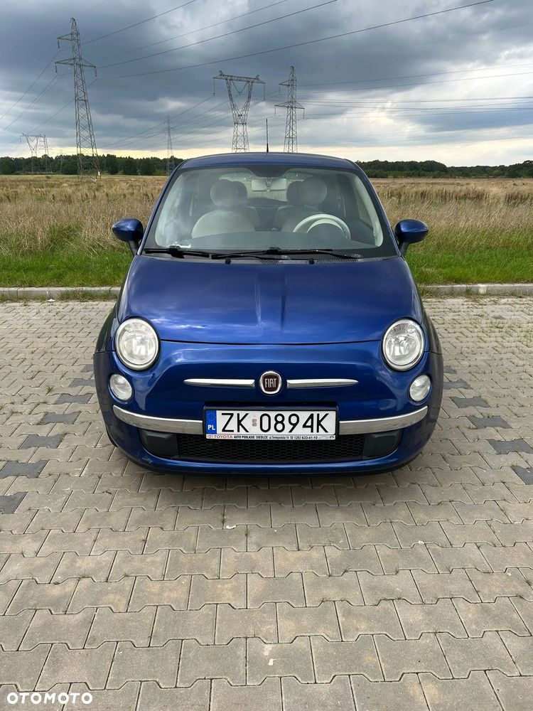 Fiat 500 1.2 8V Pop - 15