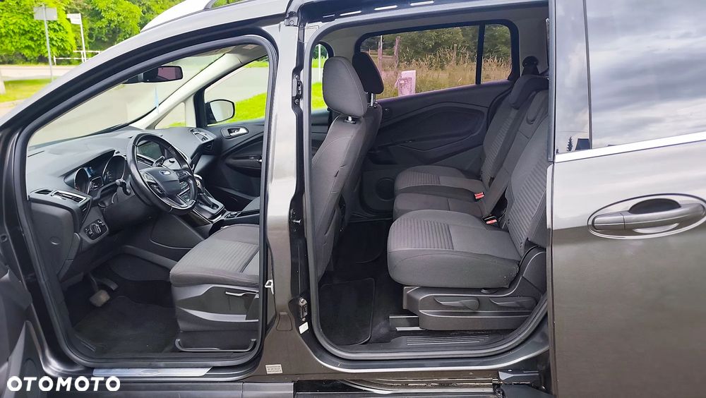 Ford Grand C-MAX Gr 2.0 TDCi Titanium ASS - 11