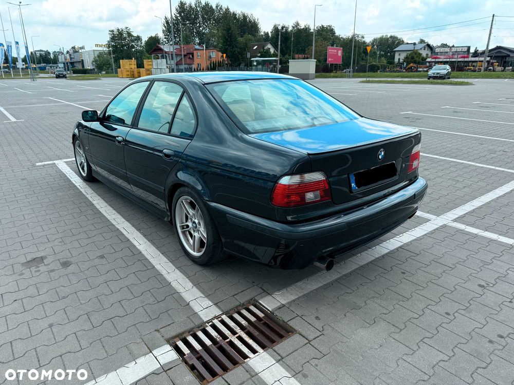 BMW Seria 5 - 3