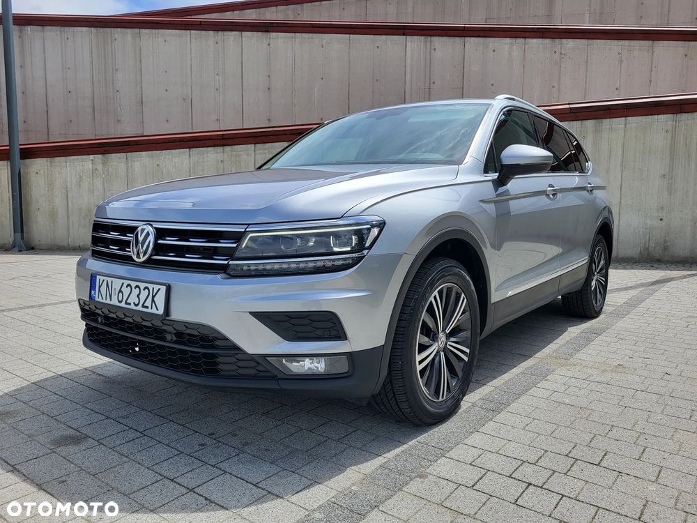 Volkswagen Tiguan 2.0 TSI 4Mot Highline DSG - 1