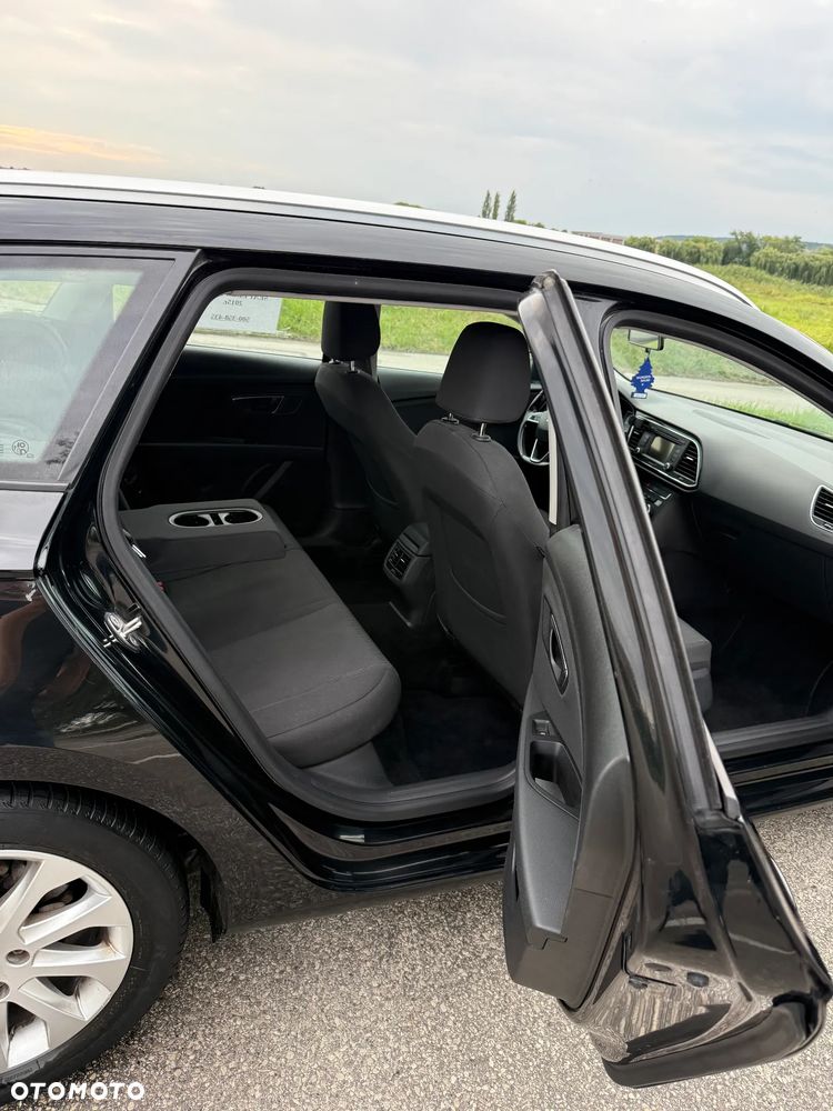 Seat Leon 1.6 TDI DPF Start&Stop Reference - 7