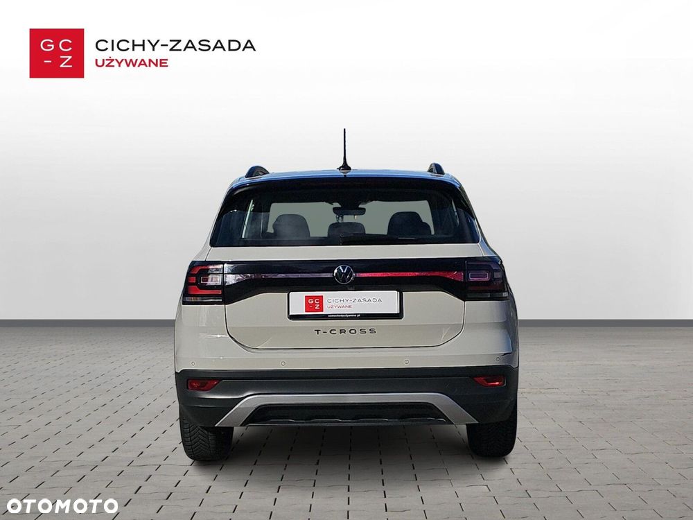 Volkswagen T-Cross 1.0 TSI Life DSG - 6