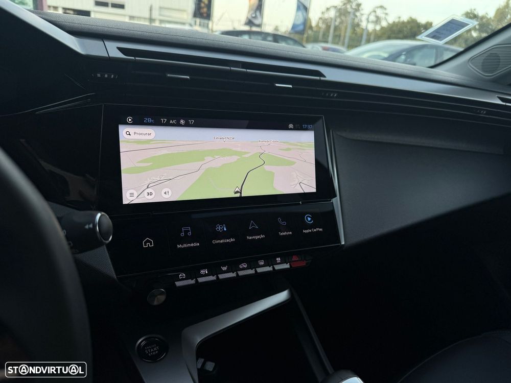 Peugeot 308 1.2 PureTech Allure - 21