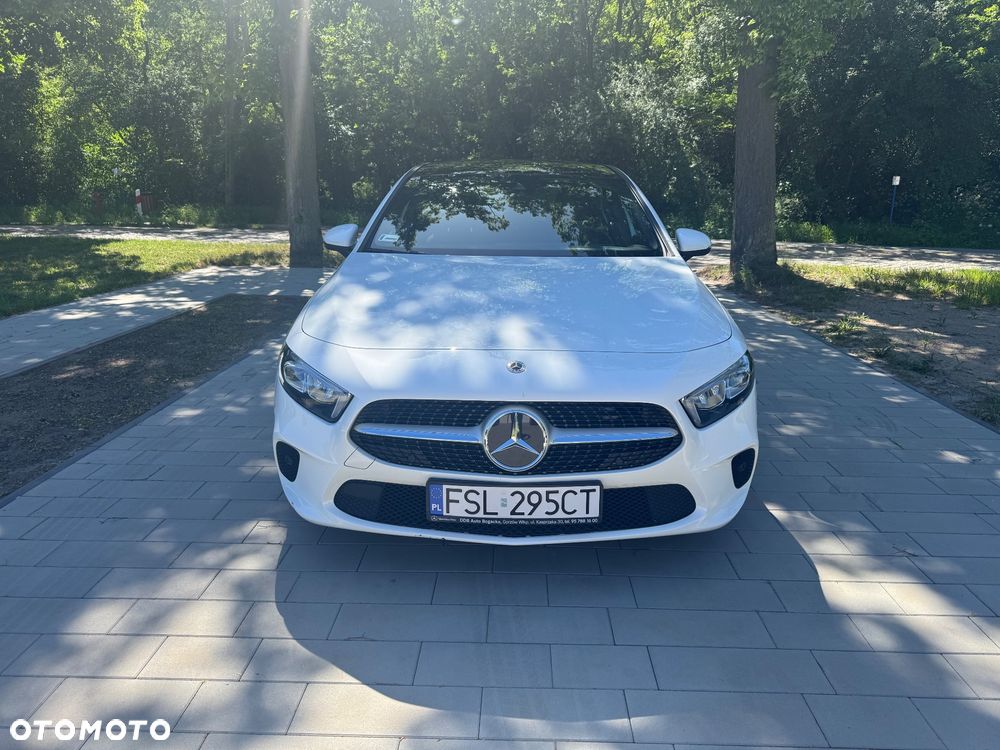 Mercedes-Benz Klasa A 180 7G-DCT - 1