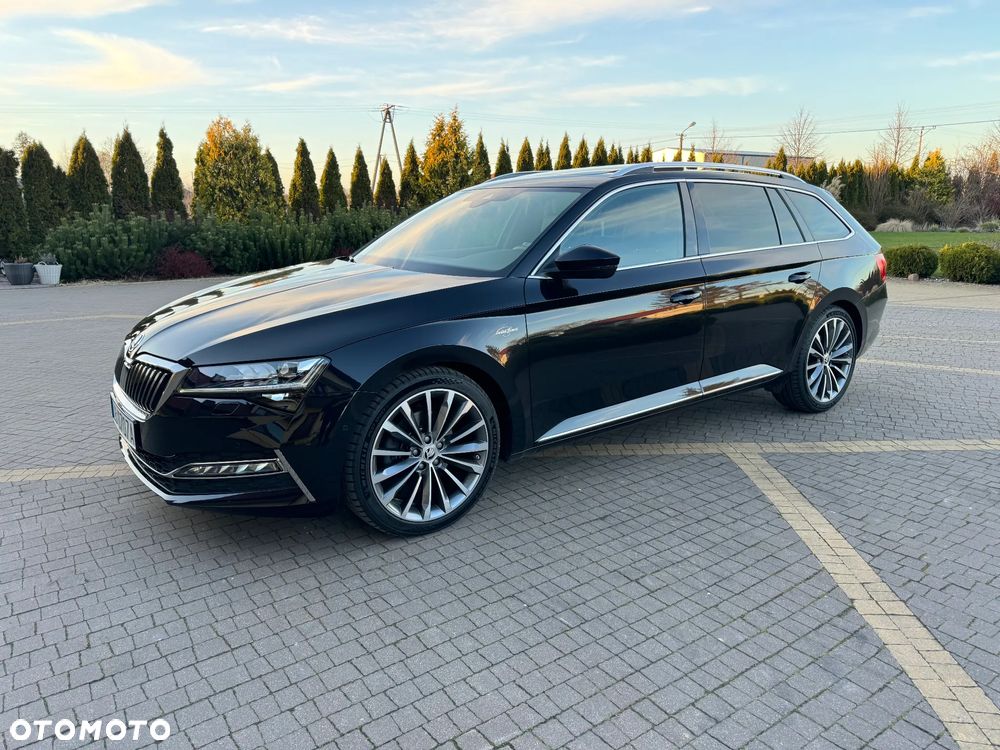 Skoda Superb 2.0 TDI 4x4 DSG L&K - 7