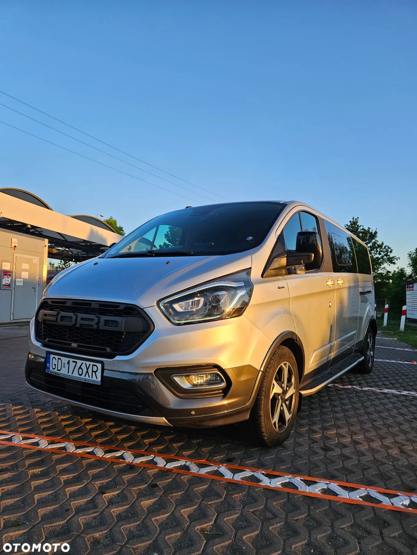 Ford Tourneo Custom 2.0 EcoBlue L2 Active SelectShift - 1