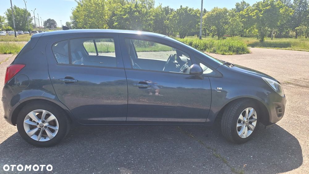 Opel Corsa - 7