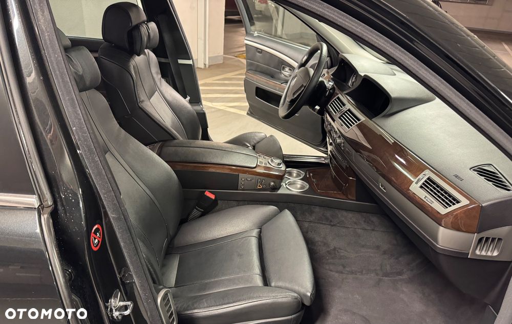 BMW Seria 7 730d - 16