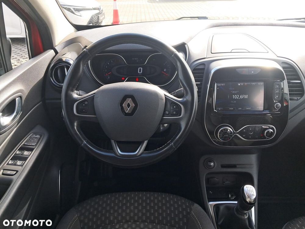 Renault Captur 1.3 Energy TCe FAP Intens - 16