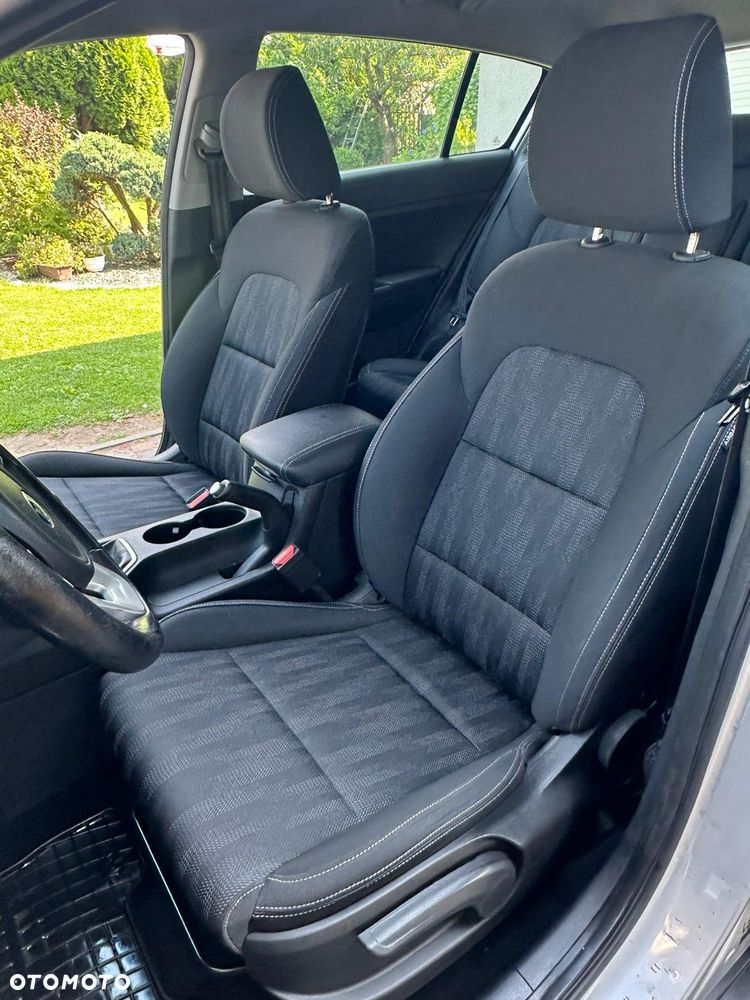 Kia Sportage 1.6 T-GDI Business Line 4WD - 14