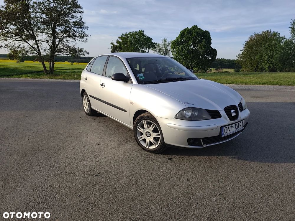 Seat Ibiza 1.4 16V Sport Edition - 2