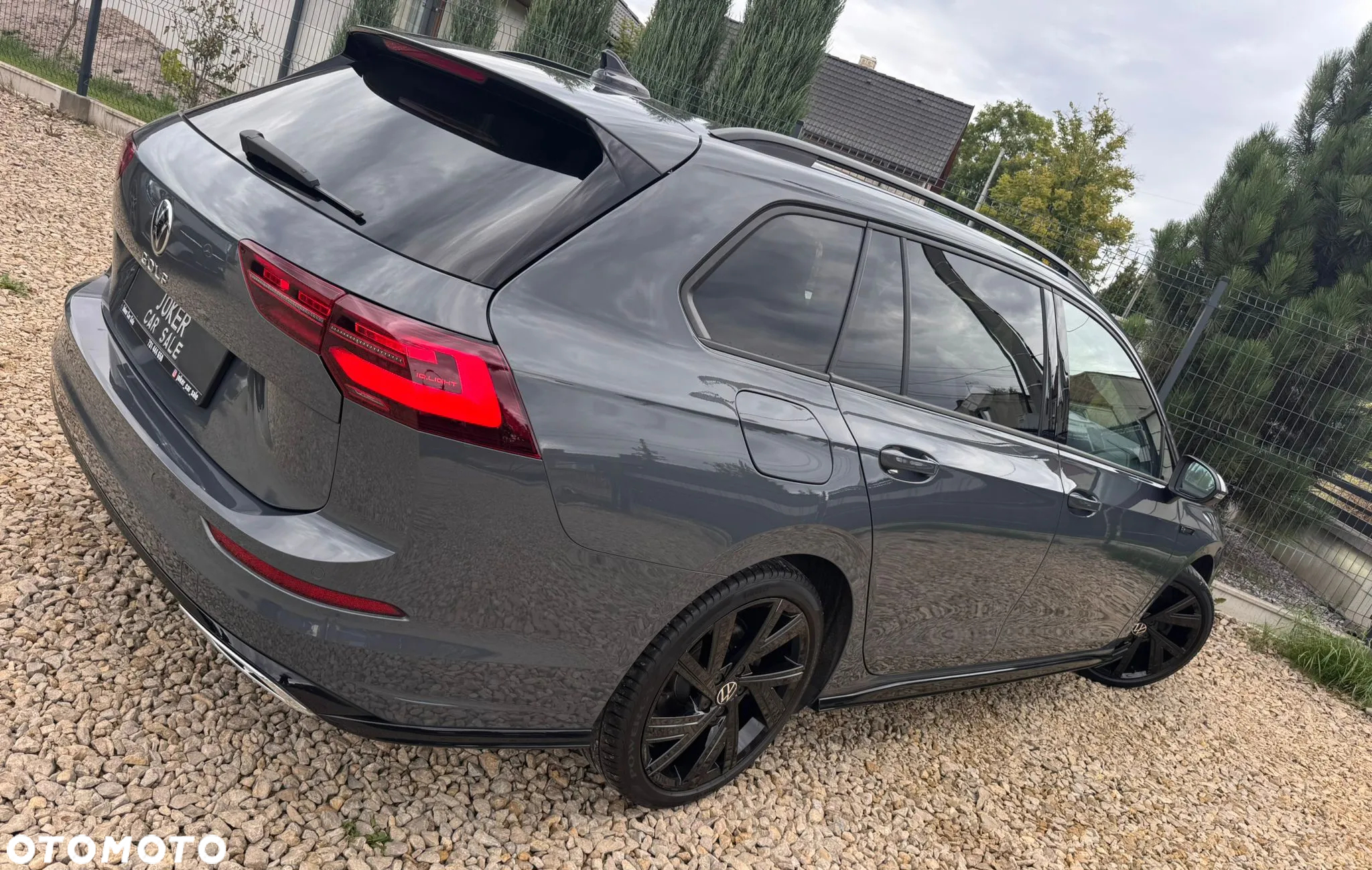 Volkswagen Golf VIII 2.0 TDI R-Line DSG - 10