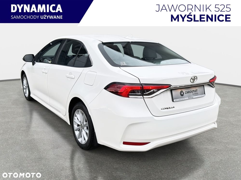 Toyota Corolla 1.5 Comfort MS - 7