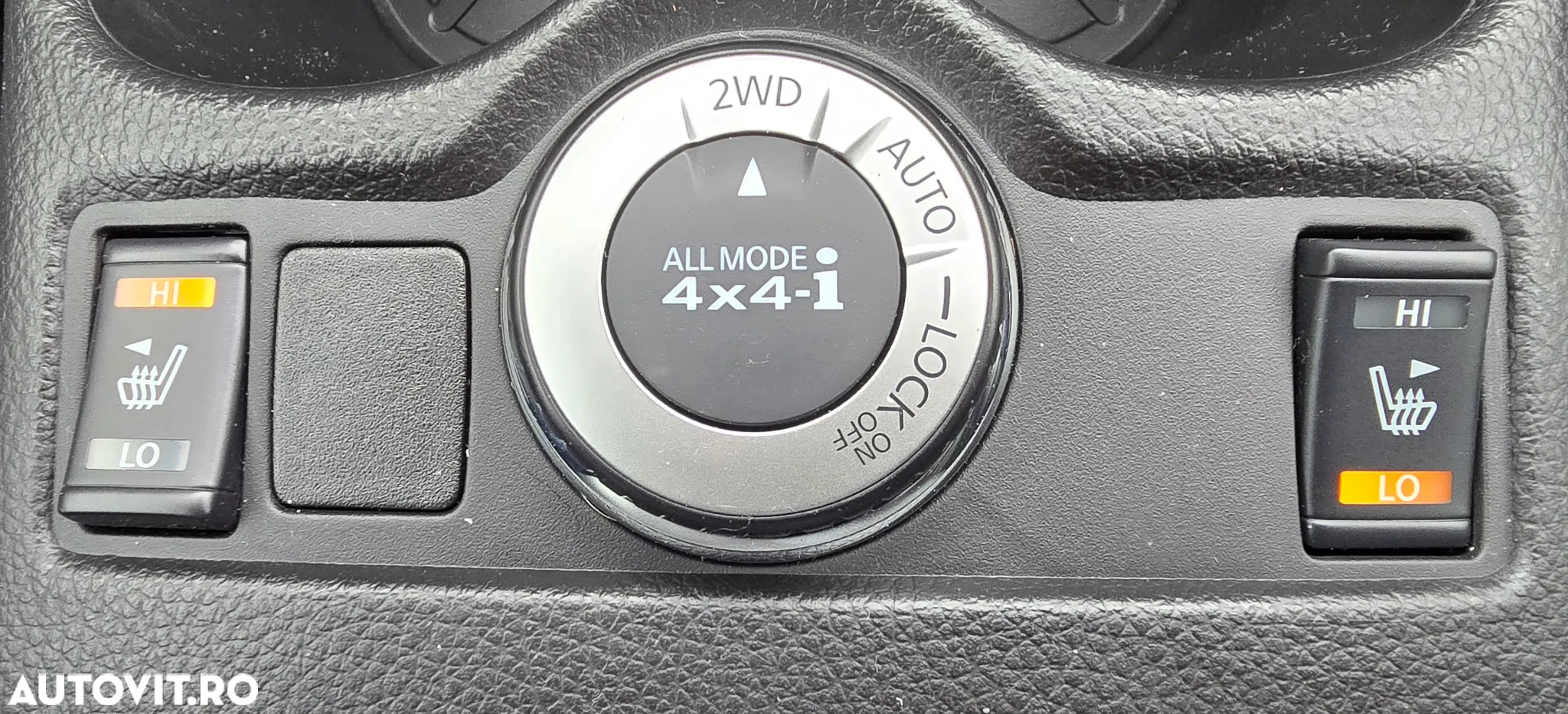 Nissan X-Trail 1.6 dCi ALL-MODE 4x4i Acenta - 28