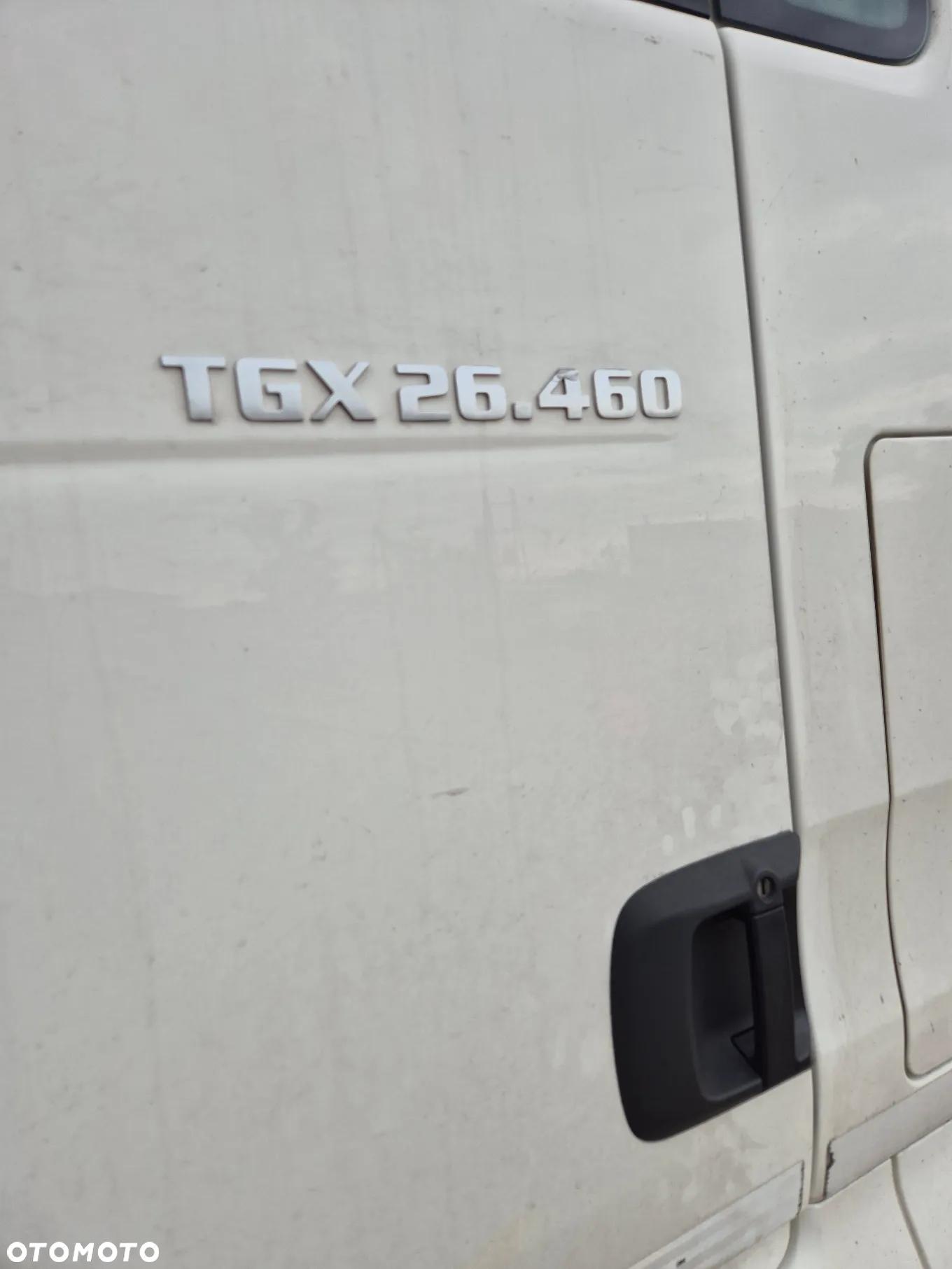 MAN TGX - 4