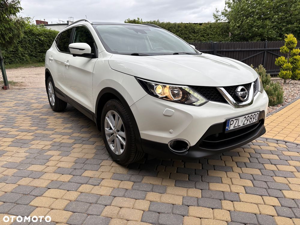 Nissan Qashqai 1.2 DIG-T Acenta - 6