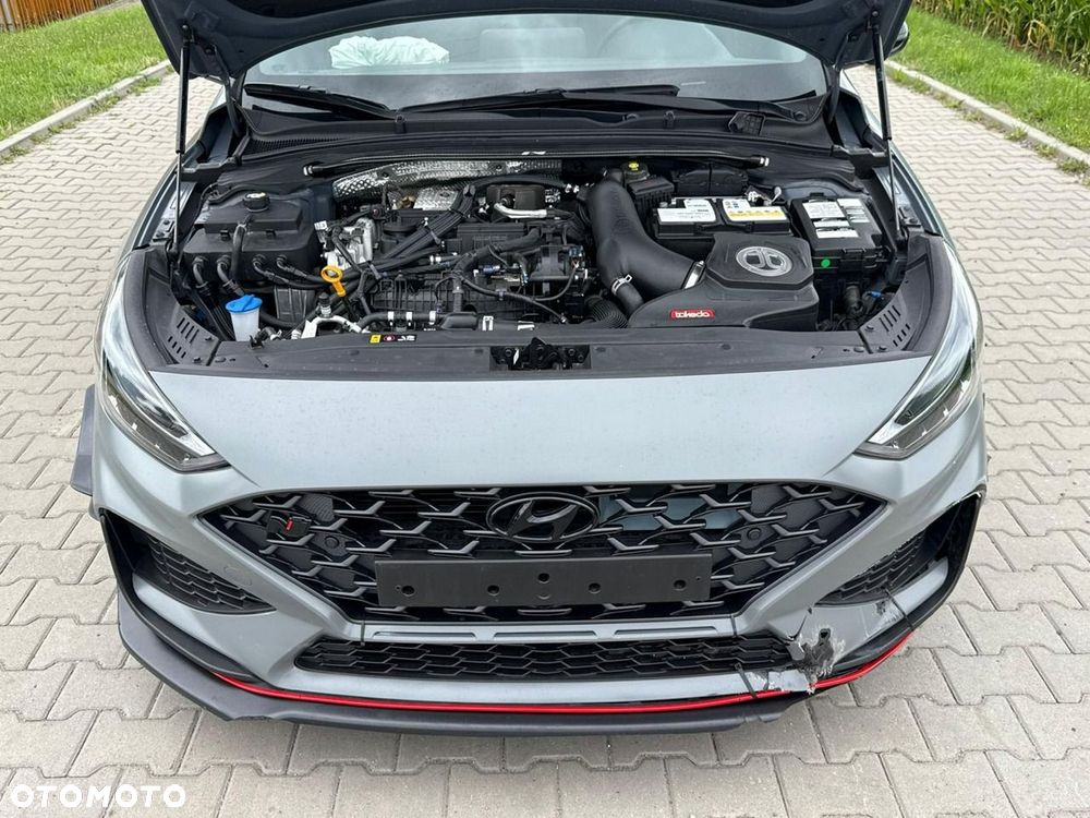 Hyundai i30 N 2.0 T-GDI Performance DCT - 10