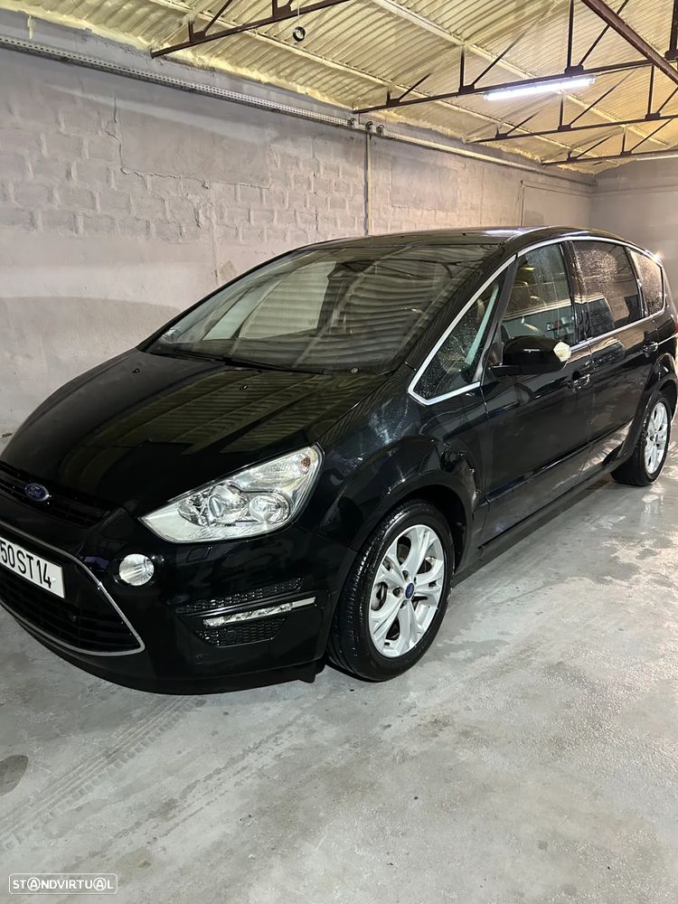 Ford S-Max 2.0 TDCi Titanium 7L 143g - 9